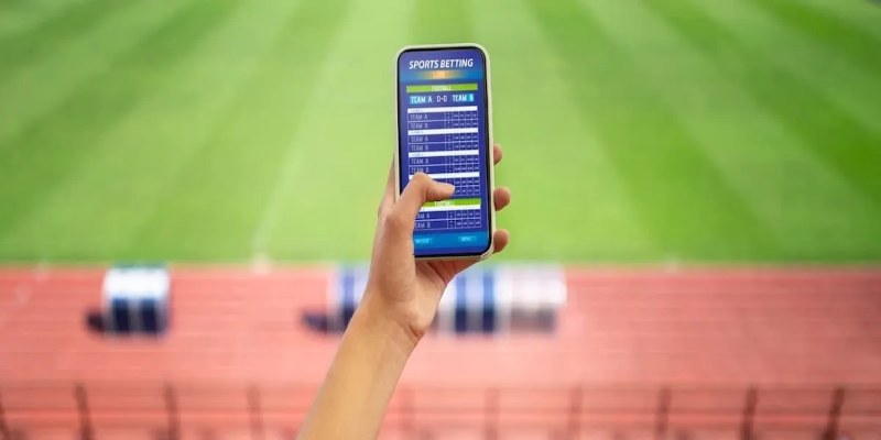 App cá cược thể thao uy tín cung cấp nhiều loại cược và các bộ môn thể thao