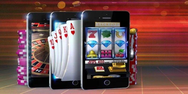 App chơi casino là phiên bản di động của sòng bạc trực tuyến