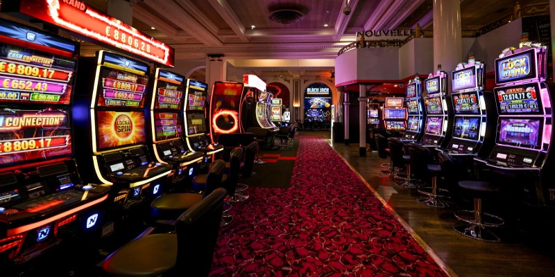 Tìm hiểu khái niệm về casino cho người chơi mới