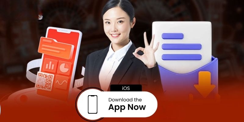 Tải app hỗ trợ truy cập nhanh đến các sảnh cược yêu thích